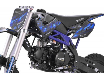 Pitbike 125 clearance sky
